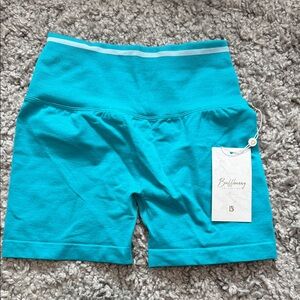 BuffBunny BBL Seamless Shorts